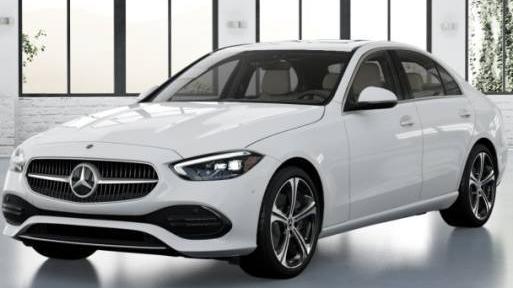 MERCEDES-BENZ C-CLASS 2025 W1KAF4GBXSR247189 image