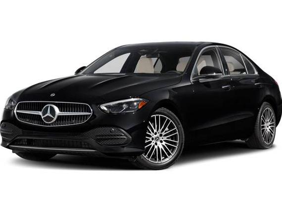 MERCEDES-BENZ C-CLASS 2025 W1KAF4HB1SR249251 image