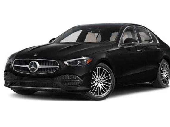 MERCEDES-BENZ C-CLASS 2025 W1KAF4GB3SR240553 image