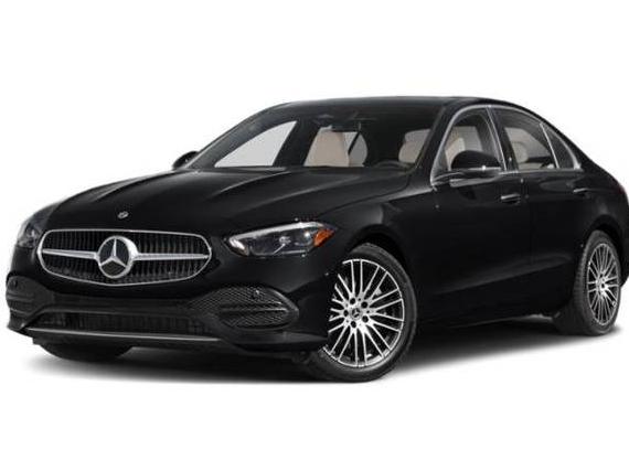MERCEDES-BENZ C-CLASS 2025 W1KAF4GB2SR249101 image