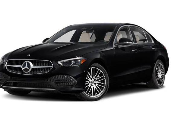 MERCEDES-BENZ C-CLASS 2025 W1KAF4HB5SR241721 image