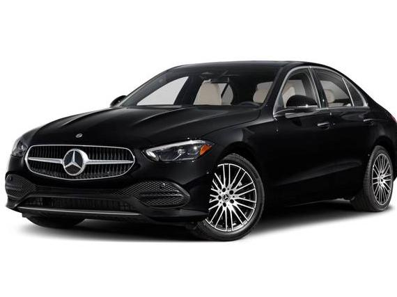 MERCEDES-BENZ C-CLASS 2025 W1KAF4GB2SR249969 image