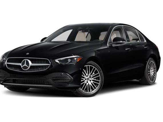 MERCEDES-BENZ C-CLASS 2025 W1KAF4HB1SR249850 image