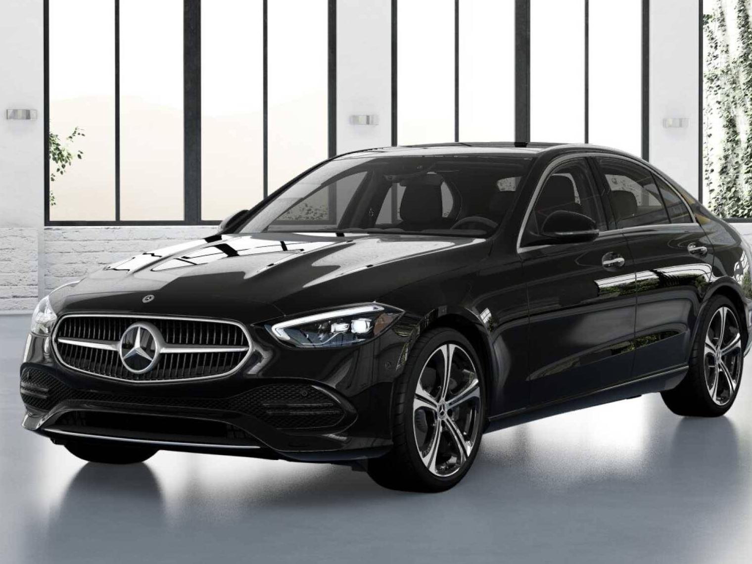 MERCEDES-BENZ C-CLASS 2025 W1KAF4GB7SR259493 image
