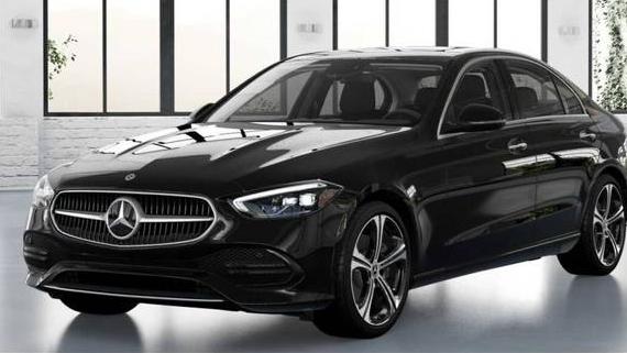 MERCEDES-BENZ C-CLASS 2025 W1KAF4GB3SR238446 image