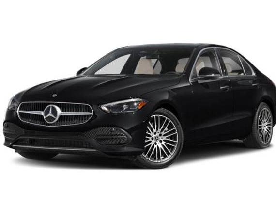 MERCEDES-BENZ C-CLASS 2025 W1KAF4GB8SR242167 image