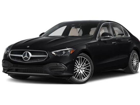 MERCEDES-BENZ C-CLASS 2025 W1KAF4GB6SR253393 image