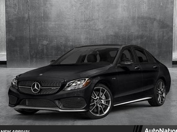 MERCEDES-BENZ C-CLASS 2025 W1KAF8HB9SR255144 image