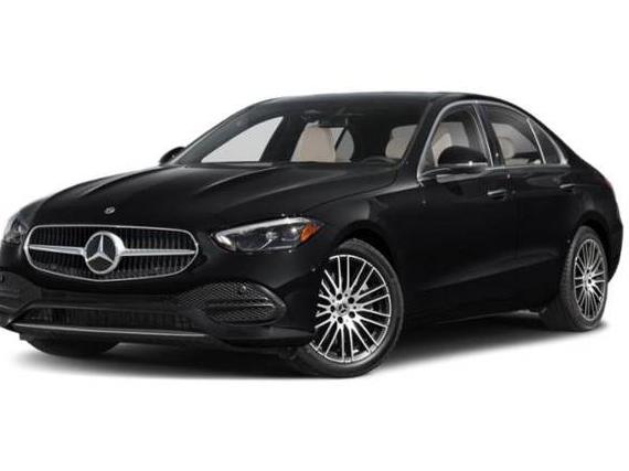 MERCEDES-BENZ C-CLASS 2025 W1KAF4HB0SR239021 image