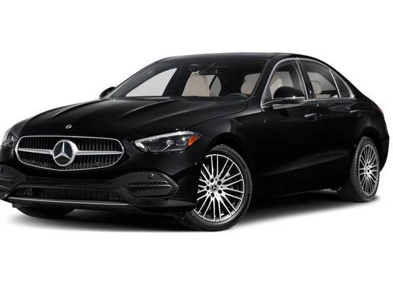 MERCEDES-BENZ C-CLASS 2025 W1KAF4HB3SR250952 image