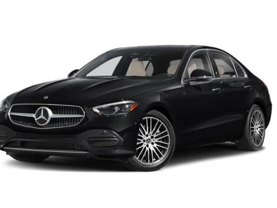 MERCEDES-BENZ C-CLASS 2025 W1KAF4GB2SR243475 image