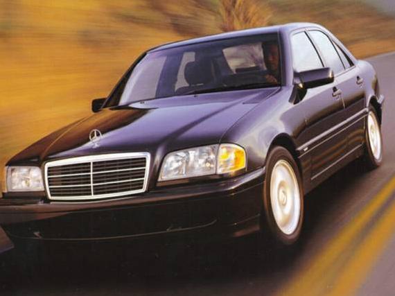 MERCEDES-BENZ C-CLASS 1999 WDBHA29G3XA722075 image