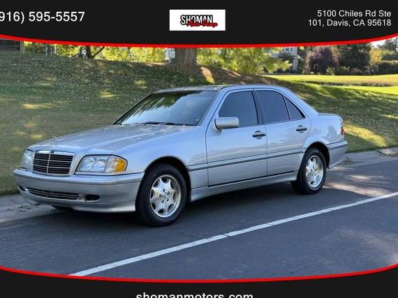 MERCEDES-BENZ C-CLASS 1999 WDBHA24G6XA699513 image