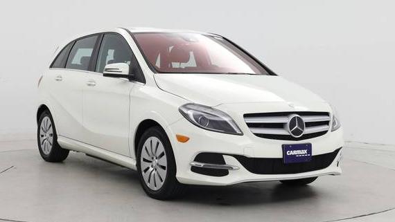 MERCEDES-BENZ B-CLASS 2016 WDDVP9AB2GJ009959 image