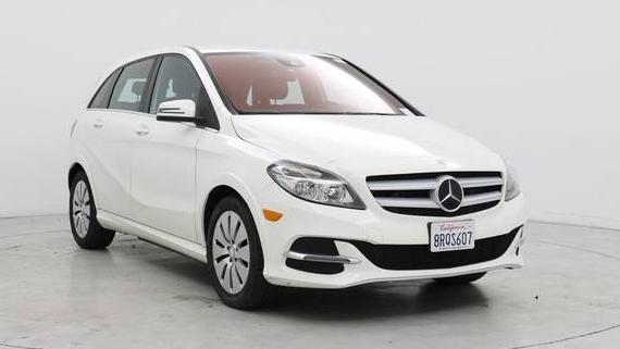 MERCEDES-BENZ B-CLASS 2017 WDDVP9AB8HJ014293 image