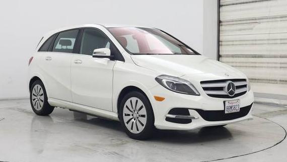 MERCEDES-BENZ B-CLASS 2017 WDDVP9AB9HJ012455 image
