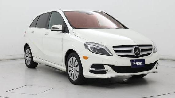 MERCEDES-BENZ B-CLASS 2017 WDDVP9AB1HJ015169 image