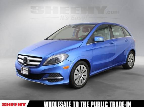 MERCEDES-BENZ B-CLASS 2015 WDDVP9AB9FJ004367 image