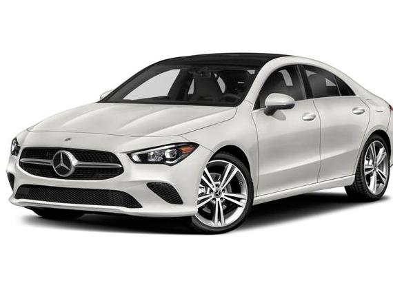 MERCEDES-BENZ CLA-CLASS 2023 W1K5J4GBXPN330068 image