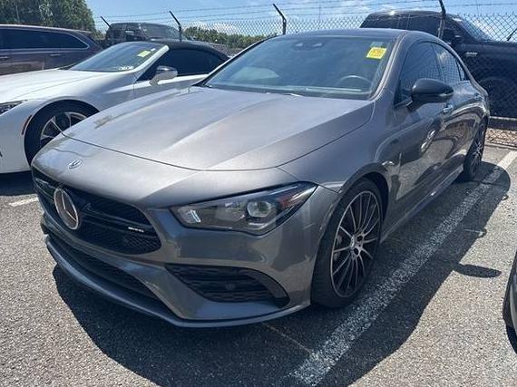 MERCEDES-BENZ CLA-CLASS 2023 W1K5J5BB3PN410647 image