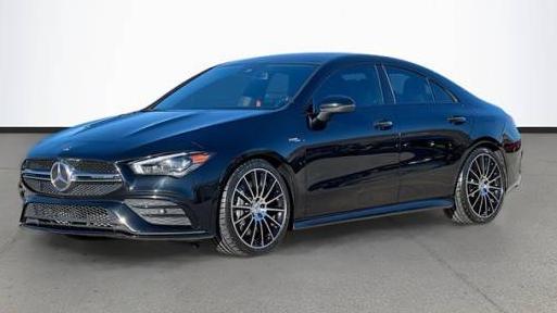 MERCEDES-BENZ CLA-CLASS 2023 W1K5J5BB9PN377881 image