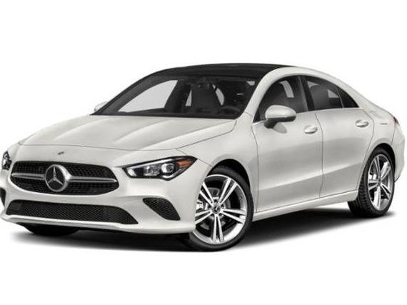 MERCEDES-BENZ CLA-CLASS 2023 W1K5J4HB4PN389597 image