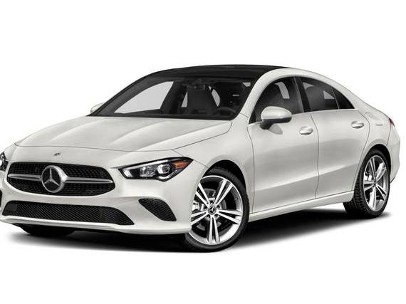 MERCEDES-BENZ CLA-CLASS 2023 W1K5J4GBXPN352491 image