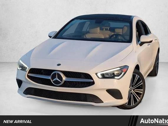 MERCEDES-BENZ CLA-CLASS 2023 W1K5J4GB7PN414705 image