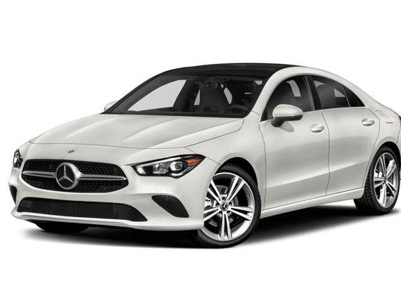 MERCEDES-BENZ CLA-CLASS 2023 W1K5J4HB0PN338839 image