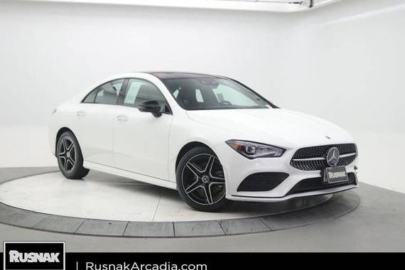 MERCEDES-BENZ CLA-CLASS 2023 W1K5J4GB4PN342488 image MERCEDES-BENZ CLA-CLASS 2023 W1K5J4GB4PN342488 image