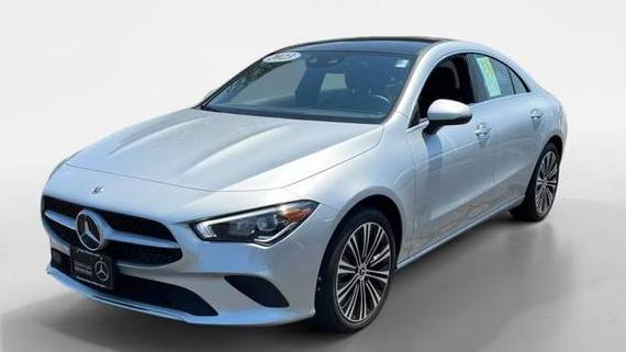 MERCEDES-BENZ CLA-CLASS 2023 W1K5J4HB1PN422152 image