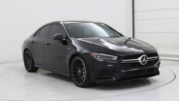 MERCEDES-BENZ CLA-CLASS 2023 W1K5J5BB6PN397327 image
