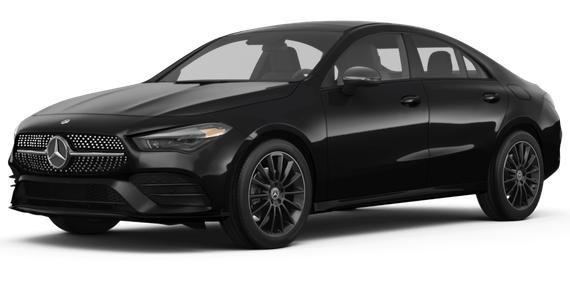 MERCEDES-BENZ CLA-CLASS 2023 W1K5J4GB8PN411666 image