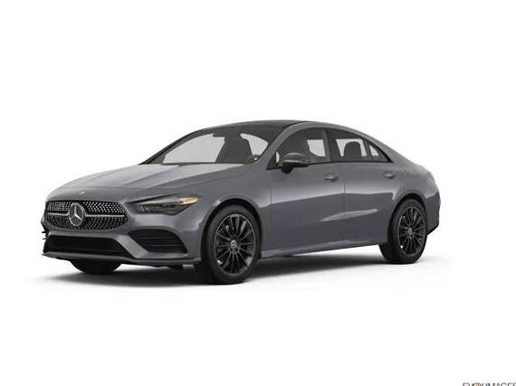 MERCEDES-BENZ CLA-CLASS 2023 W1K5J4HB1PN328031 image