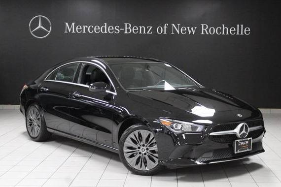 MERCEDES-BENZ CLA-CLASS 2023 W1K5J4HB1PN338235 image