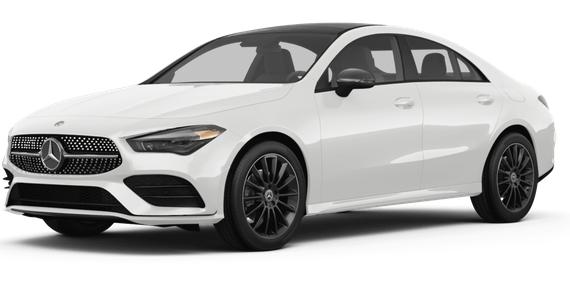 MERCEDES-BENZ CLA-CLASS 2023 W1K5J4GB4PN330129 image