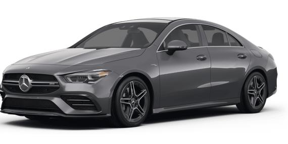MERCEDES-BENZ CLA-CLASS 2023 W1K5J5BB0PN413361 image