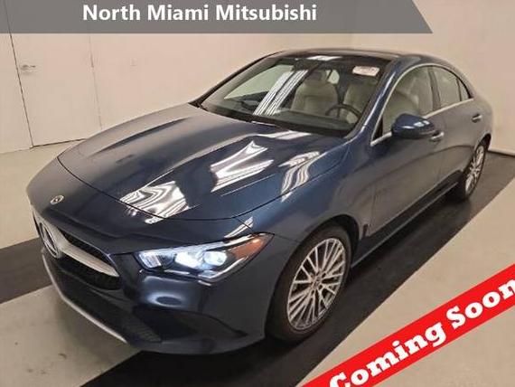 MERCEDES-BENZ CLA-CLASS 2023 W1K5J4GB7PN334563 image
