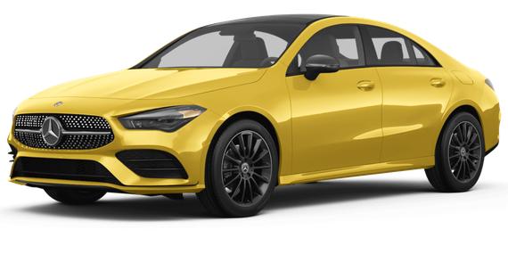 MERCEDES-BENZ CLA-CLASS 2023 W1K5J4GB8PN424899 image MERCEDES-BENZ CLA-CLASS 2023 W1K5J4GB8PN424899 image