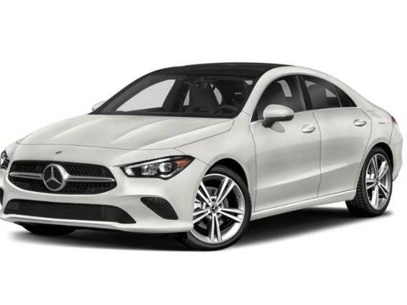 MERCEDES-BENZ CLA-CLASS 2023 W1K5J4HB5PN414684 image
