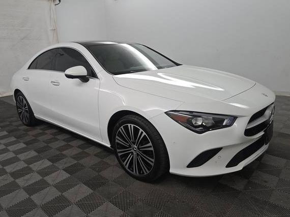 MERCEDES-BENZ CLA-CLASS 2023 W1K5J4HB2PN362060 image