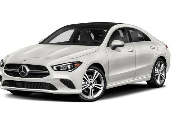 MERCEDES-BENZ CLA-CLASS 2023 W1K5J4HB5PN375174 image