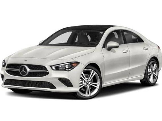 MERCEDES-BENZ CLA-CLASS 2023 W1K5J4GB5PN335615 image