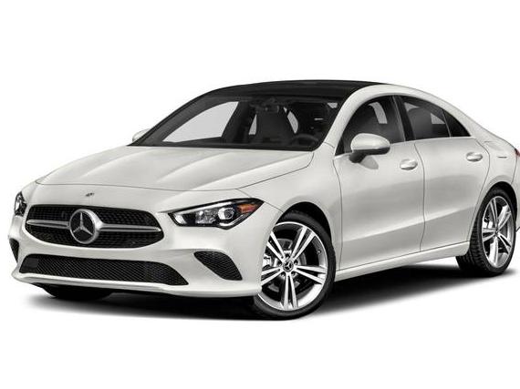 MERCEDES-BENZ CLA-CLASS 2023 W1K5J4GB7PN374609 image