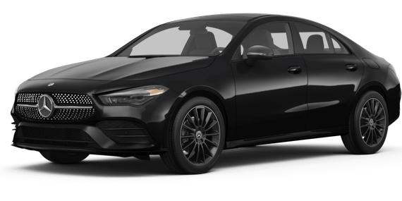 MERCEDES-BENZ CLA-CLASS 2023 W1K5J4GB5PN357095 image