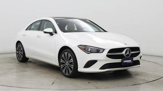 MERCEDES-BENZ CLA-CLASS 2023 W1K5J4HB1PN385488 image
