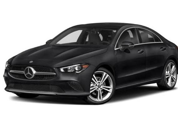 MERCEDES-BENZ CLA-CLASS 2023 W1K5J4GB8PN344308 image