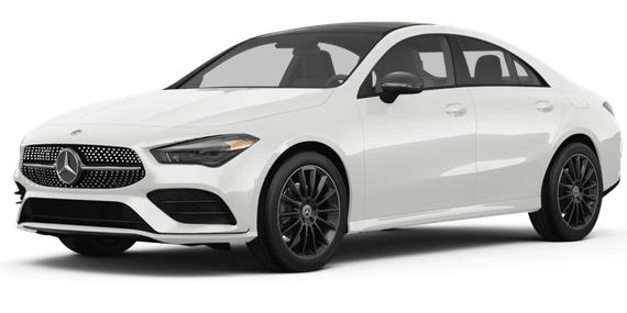 MERCEDES-BENZ CLA-CLASS 2023 W1K5J4GB9PN330031 image