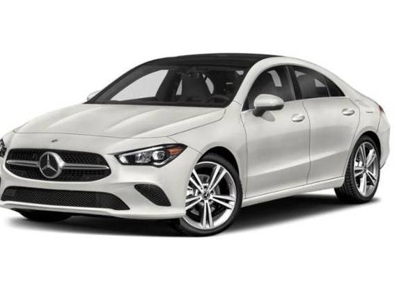 MERCEDES-BENZ CLA-CLASS 2023 W1K5J4GB3PN369018 image