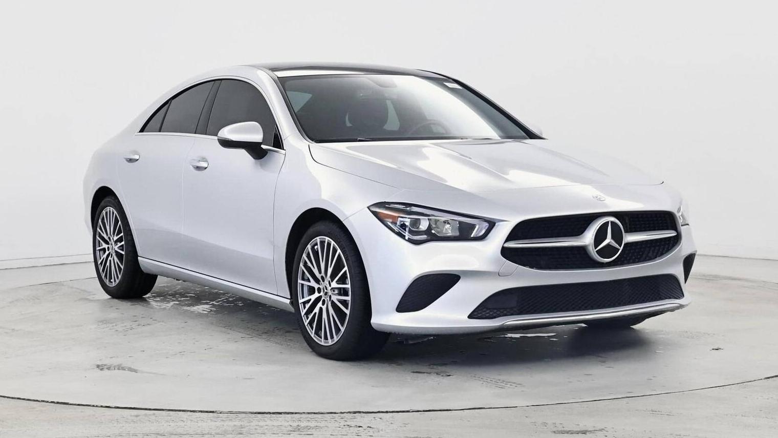 MERCEDES-BENZ CLA-CLASS 2023 W1K5J4GB7PN400741 image